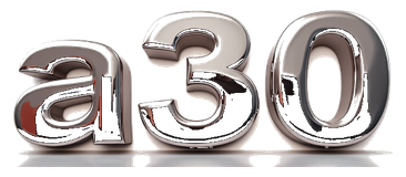 a30 logo
